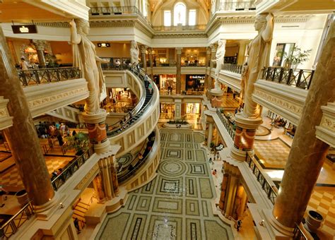 las vegas caesars forum shops.